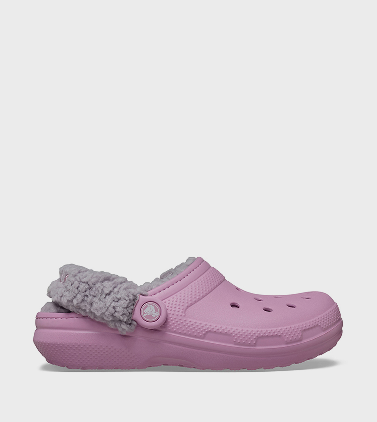 Classic Fleece Lined Clog