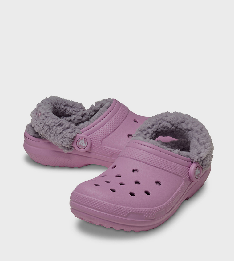 Classic Fleece Lined Clog