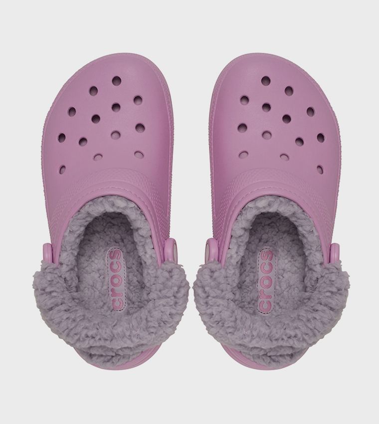 Classic Fleece Lined Clog