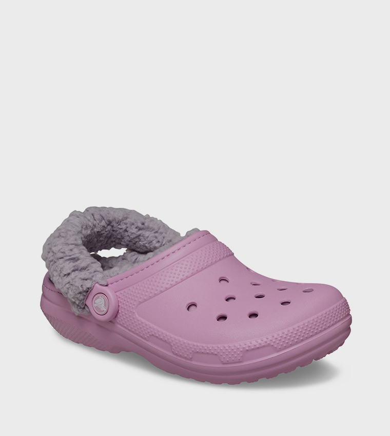 Classic Fleece Lined Clog