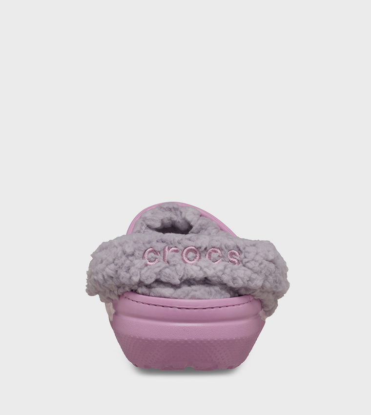 Classic Fleece Lined Clog