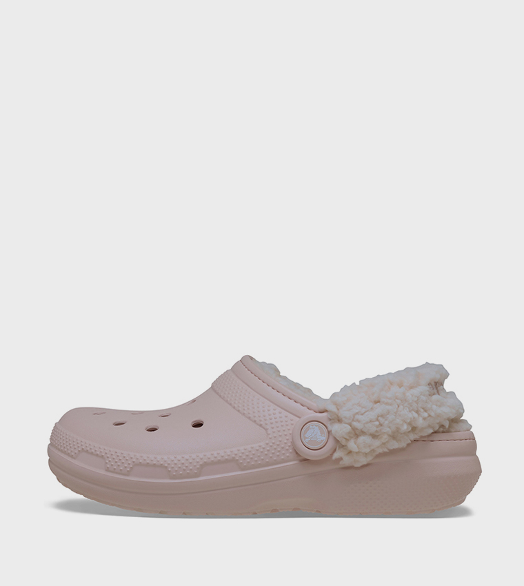 Classic Fleece Lined Clog