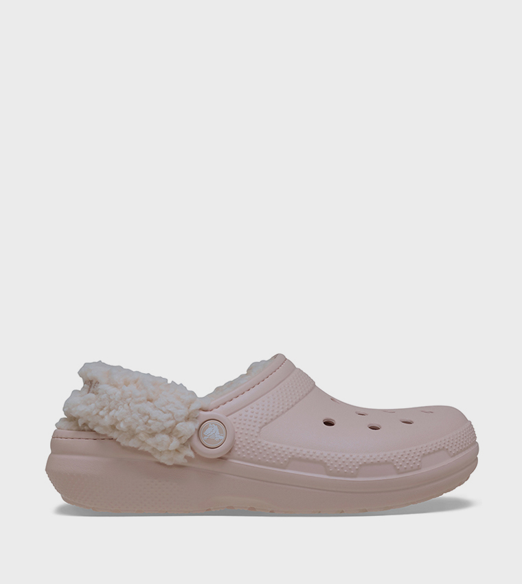 Classic Fleece Lined Clog