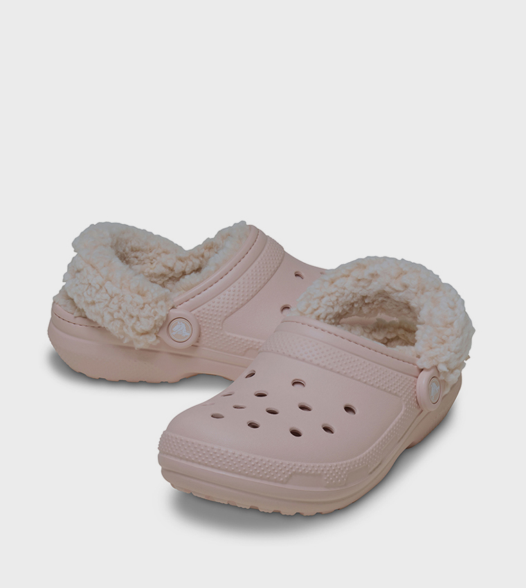 Classic Fleece Lined Clog