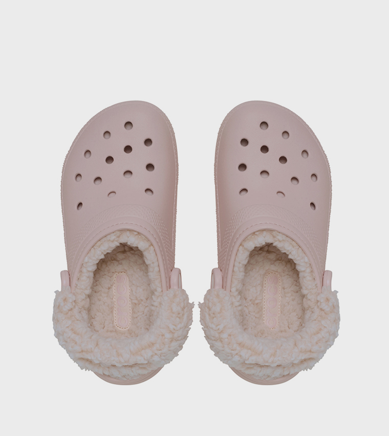 Classic Fleece Lined Clog