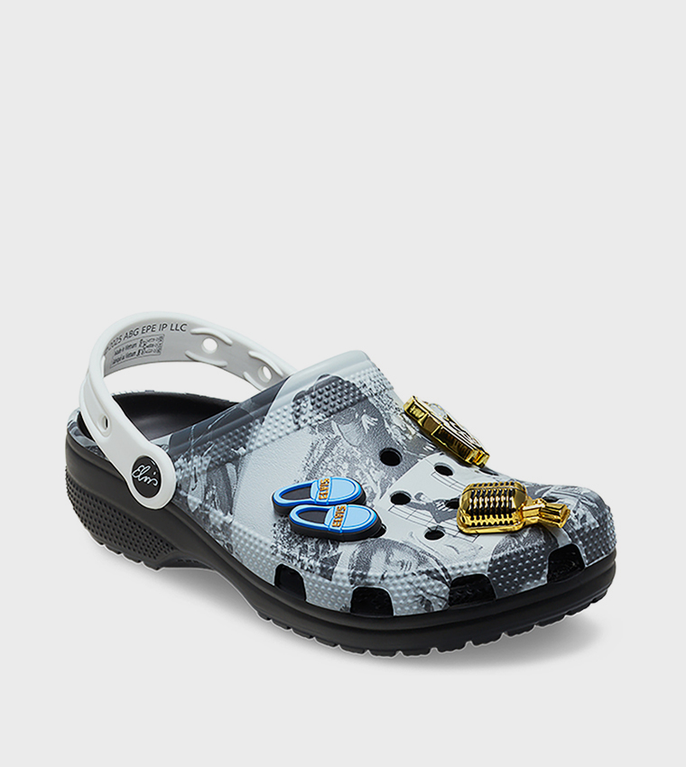 Elvis Classic Clog