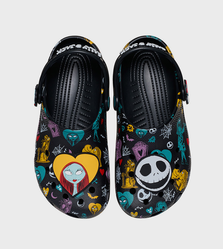 Nightmare Multi Classic Clog