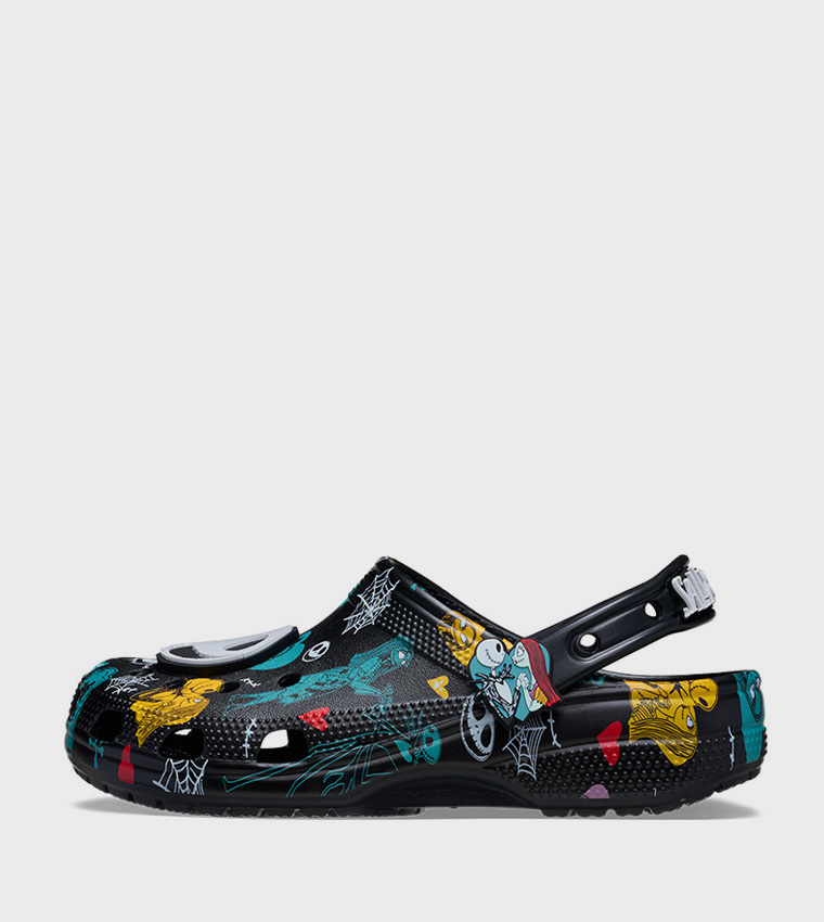 Nightmare Multi Classic Clog