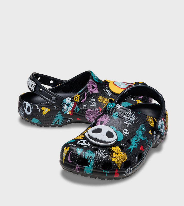 Nightmare Multi Classic Clog