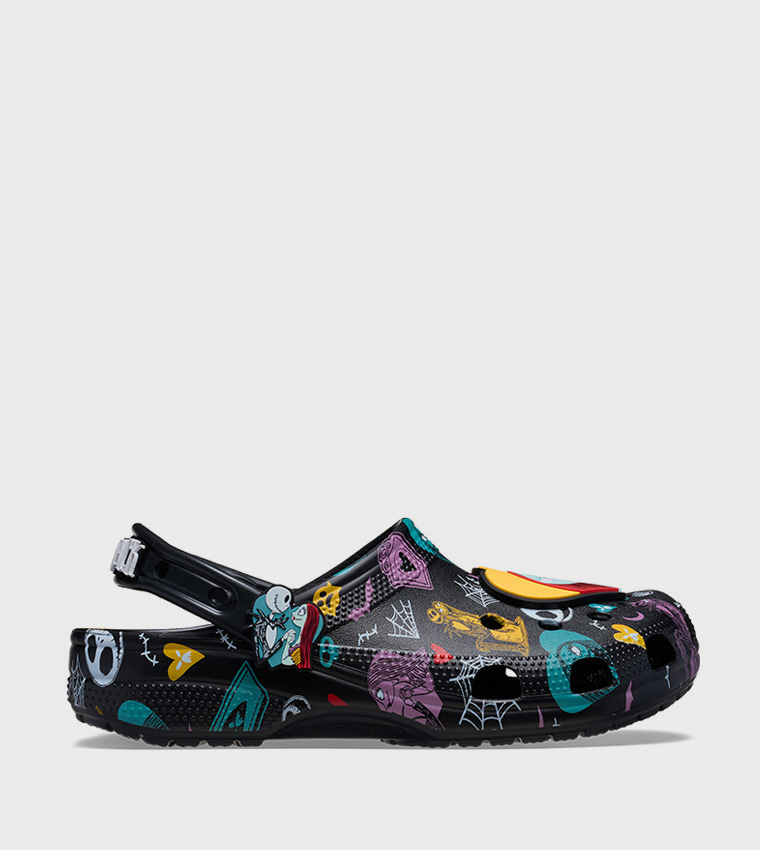 Nightmare Multi Classic Clog