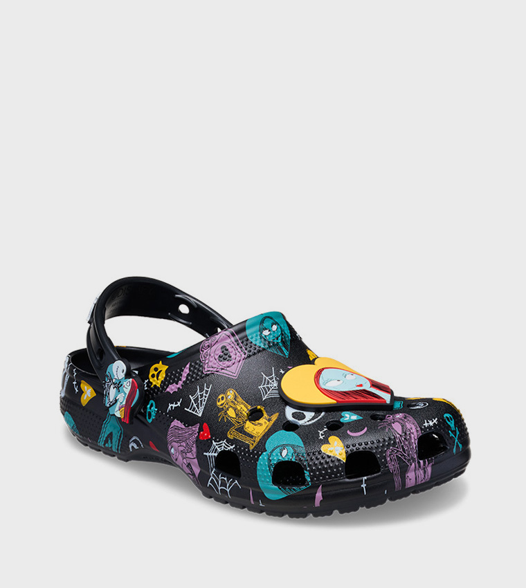 Nightmare Multi Classic Clog