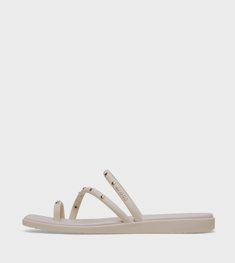 Miami Studded Toe Loop Sandal