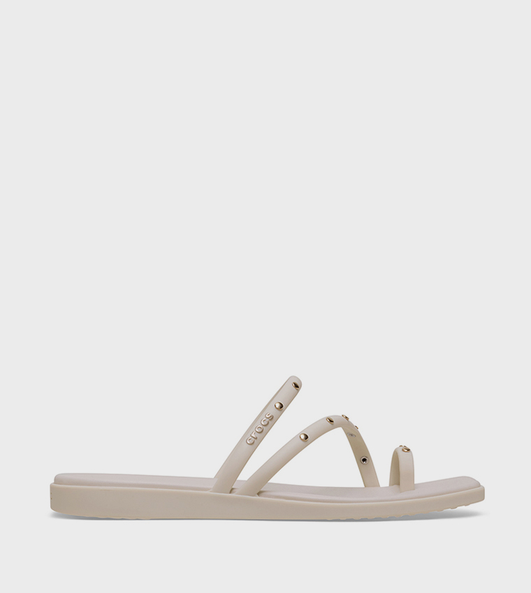 Miami Studded Toe Loop Sandal