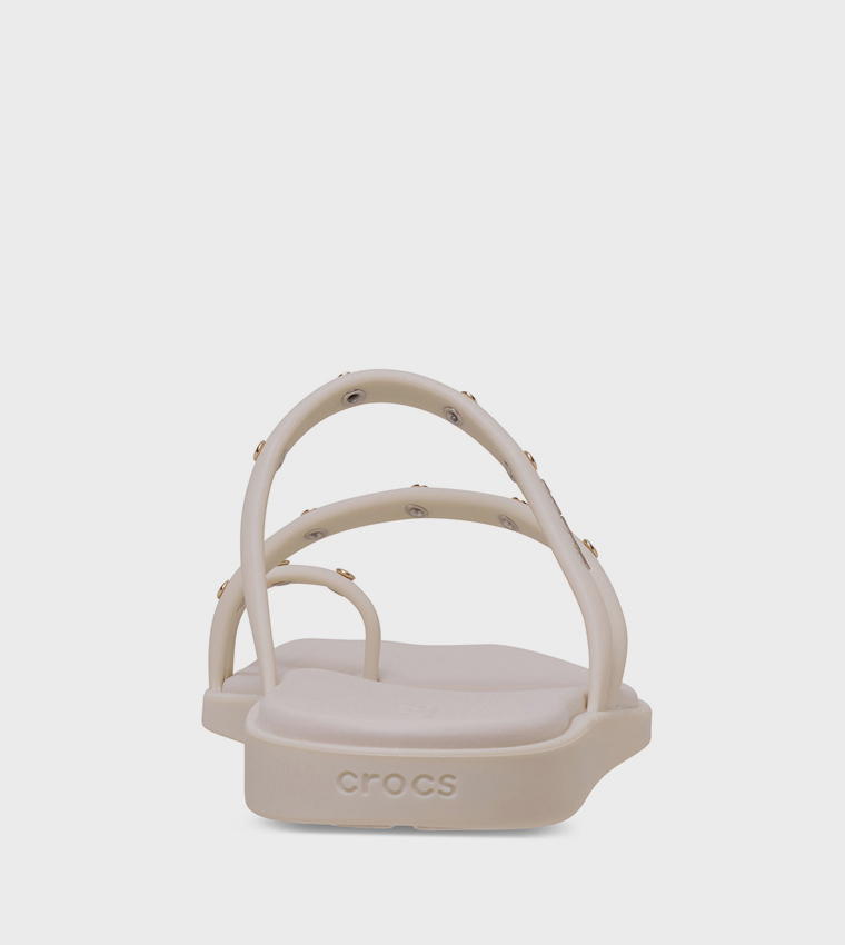 Miami Studded Toe Loop Sandal