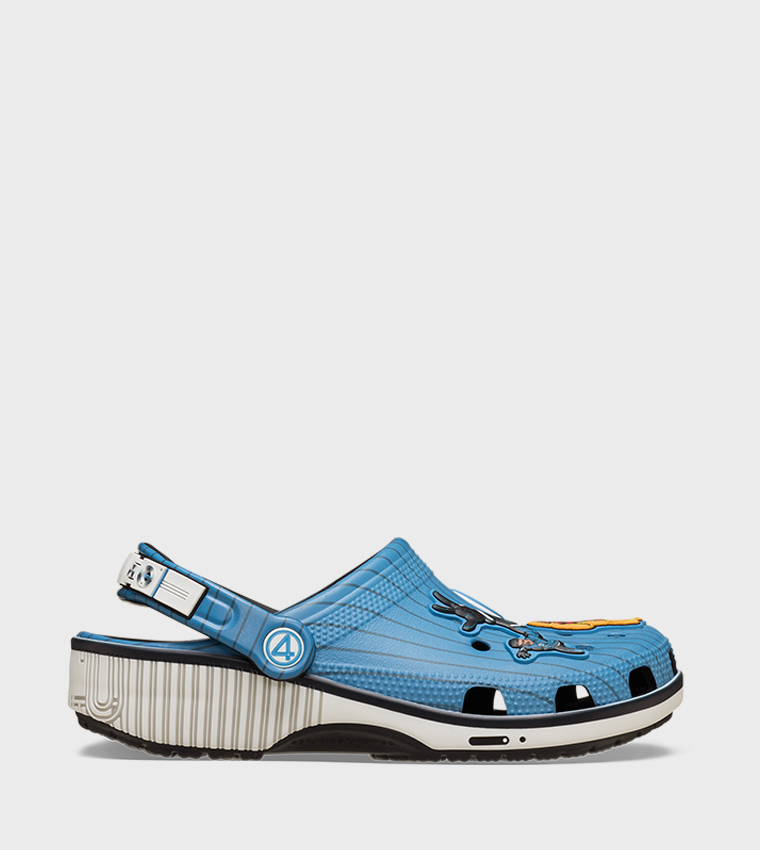Fantastic 4 Classic Clog