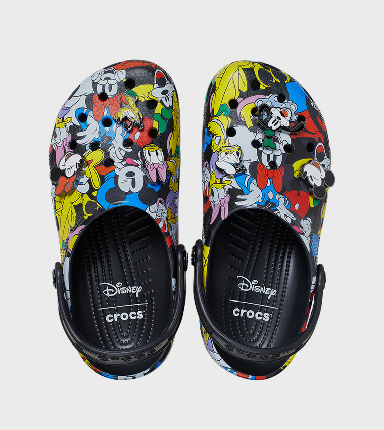 Mickey and Frnds Classic Clog