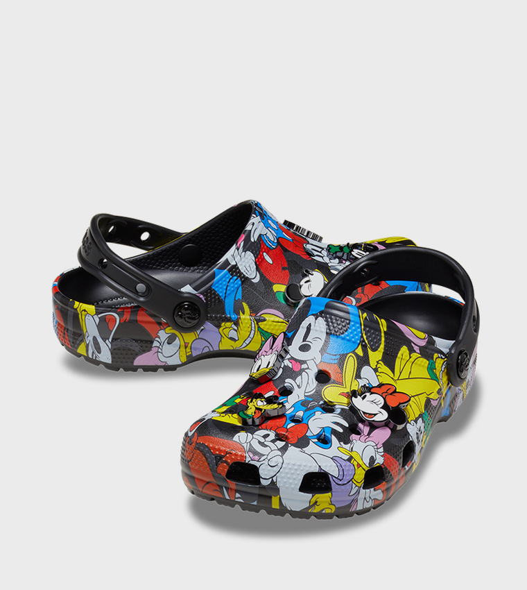 Mickey and Frnds Classic Clog