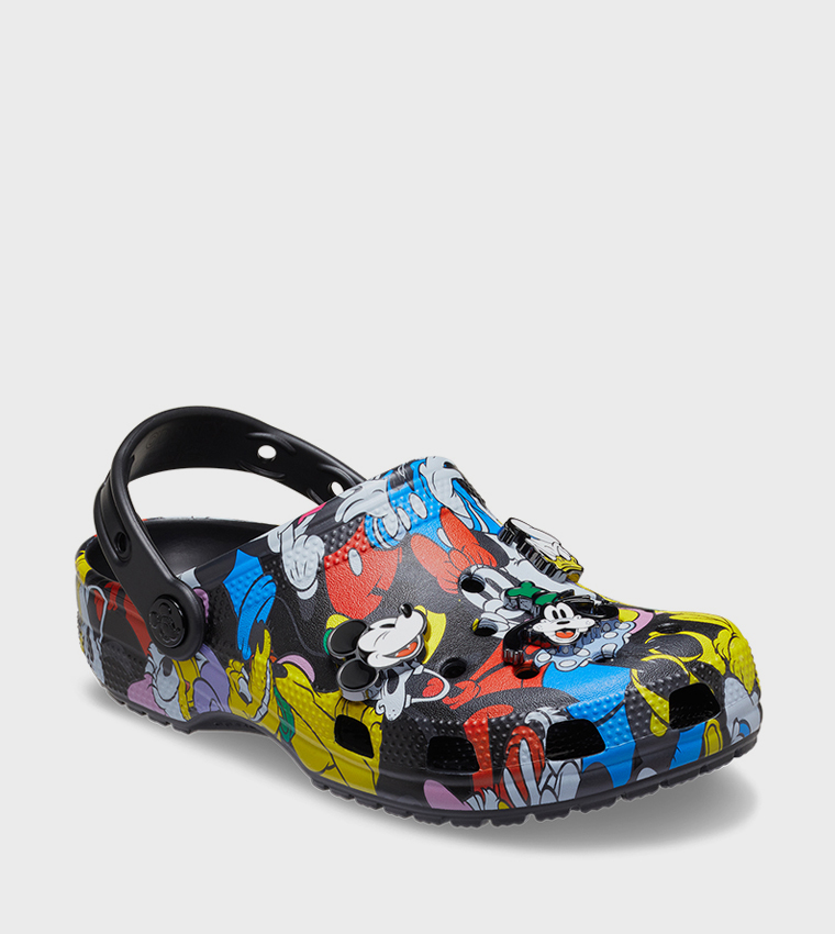 Mickey and Frnds Classic Clog