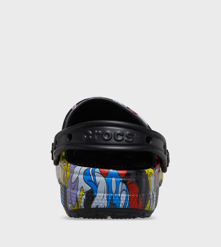 Mickey and Frnds Classic Clog