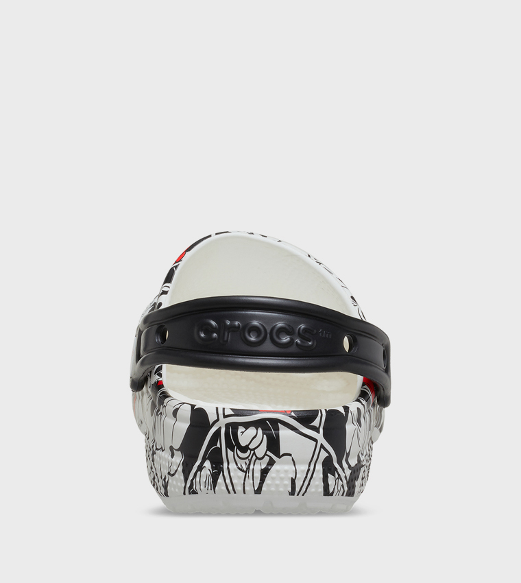 Mickey and Minnie Classic Clog