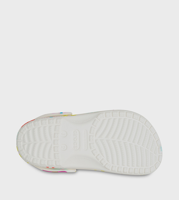 Kids' Classic Crafted Daisy Clog 