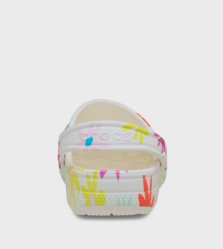 Kids' Classic Crafted Daisy Clog 