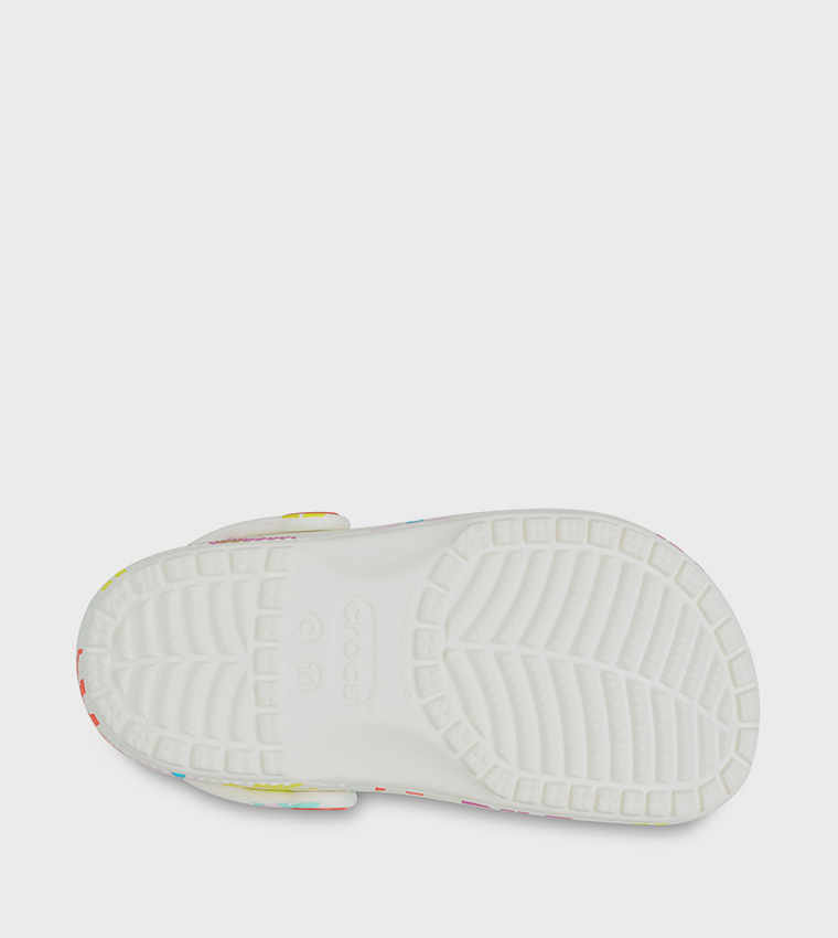 Toddlers' Classic Crafted Daisy Clog 