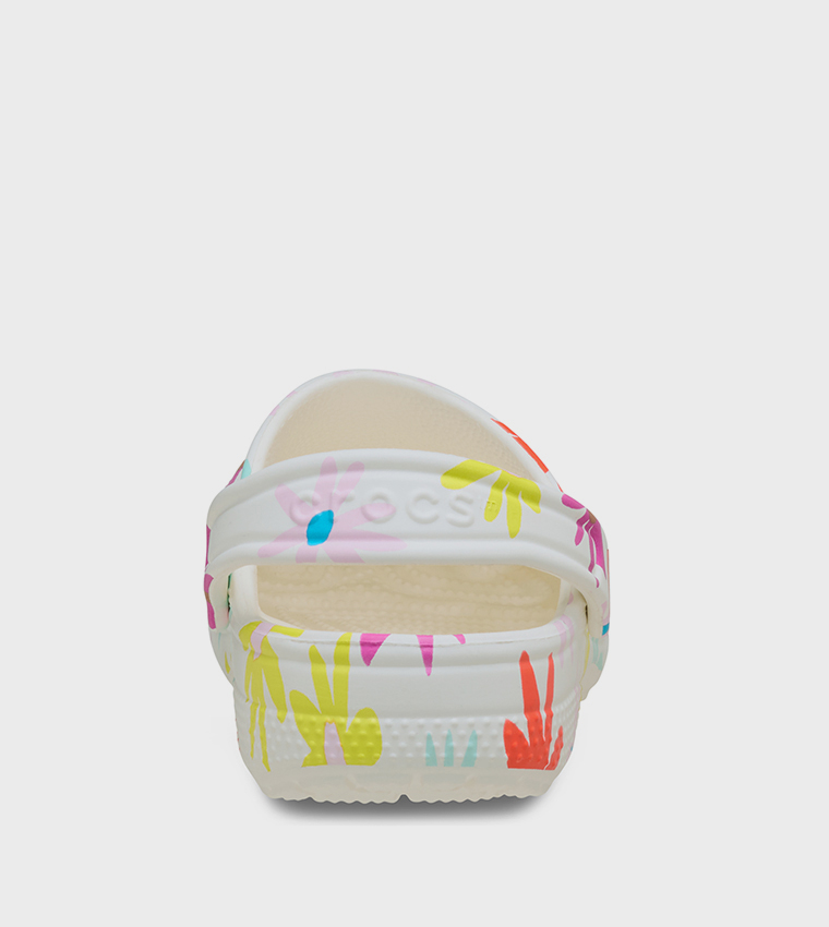 Toddlers' Classic Crafted Daisy Clog 