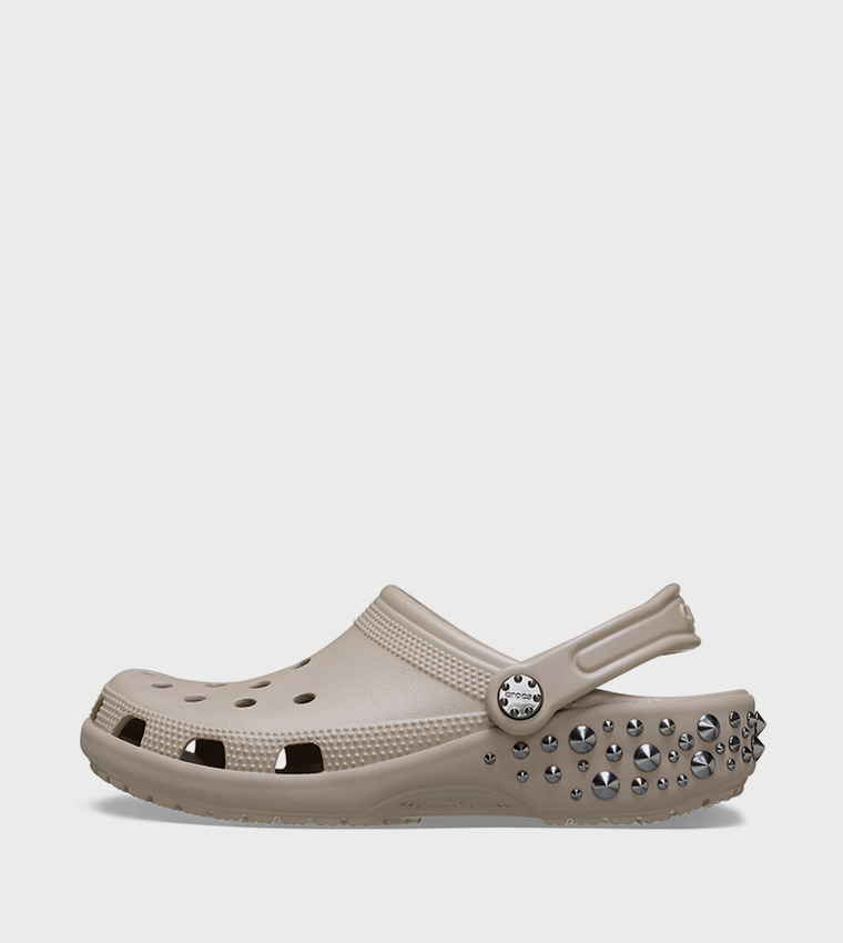 Classic Studded Clog