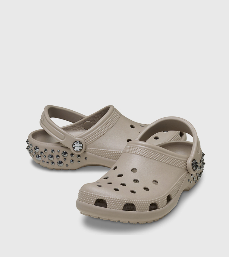 Classic Studded Clog