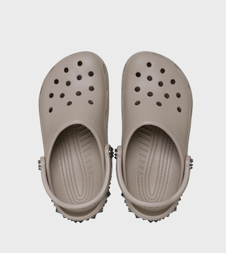 Classic Studded Clog