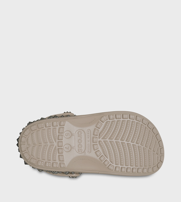 Classic Studded Clog