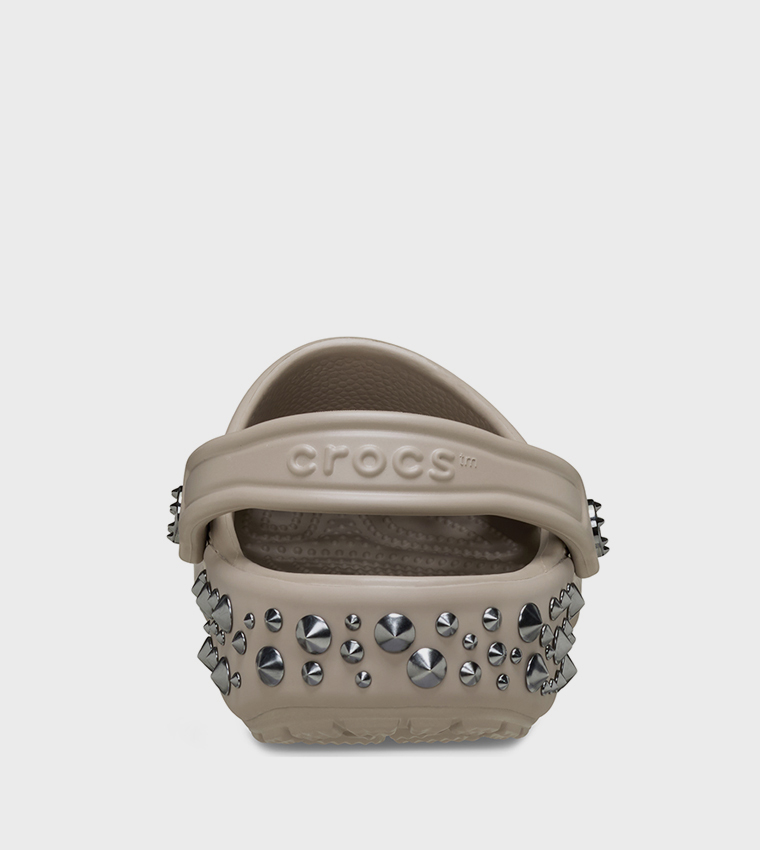 Classic Studded Clog