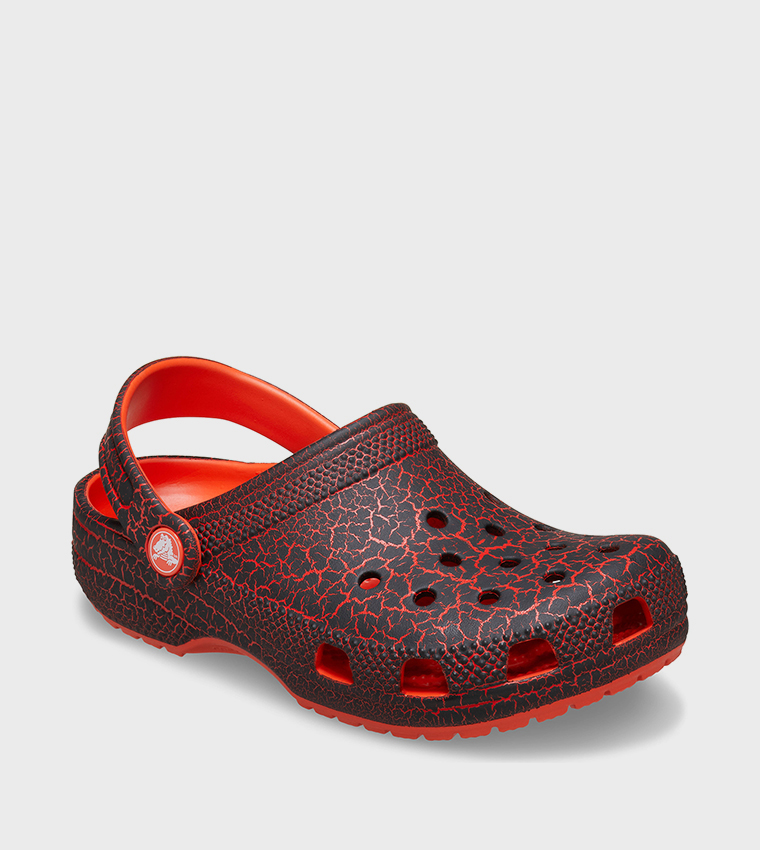 Kids' Classic Crackle Clog 