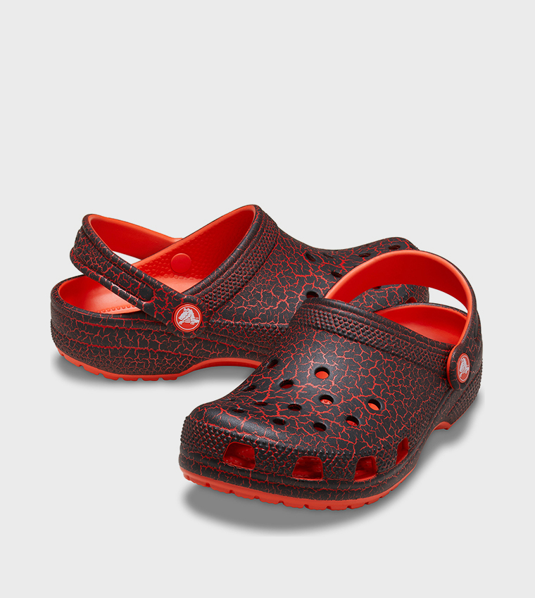 Toddlers' Classic Crackle Clog 