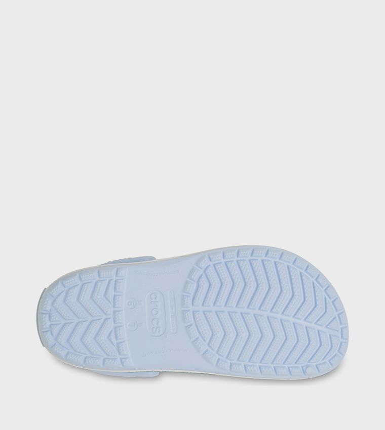 Crocband Speckled Band Clog