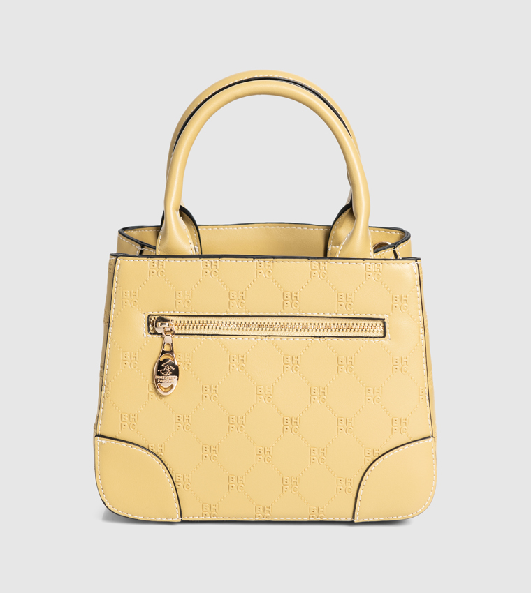 حقيبة ساتشل بشعار بارز