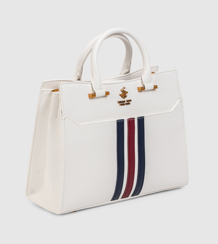 حقيبة ساتشل بتفاصيل شعار