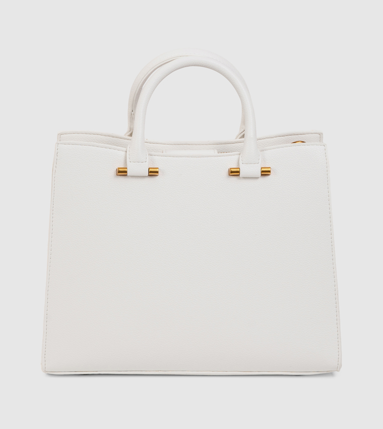 حقيبة ساتشل بتفاصيل شعار