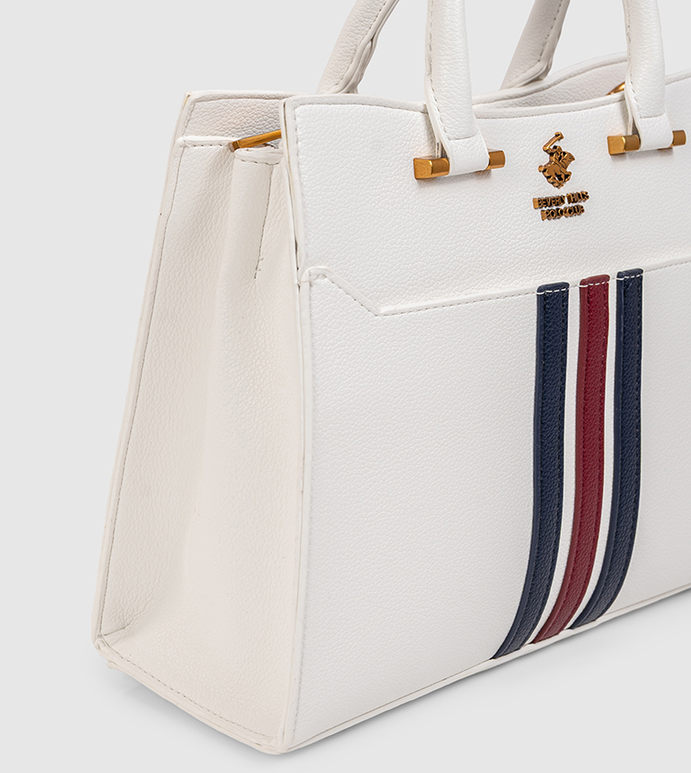 حقيبة ساتشل بتفاصيل شعار