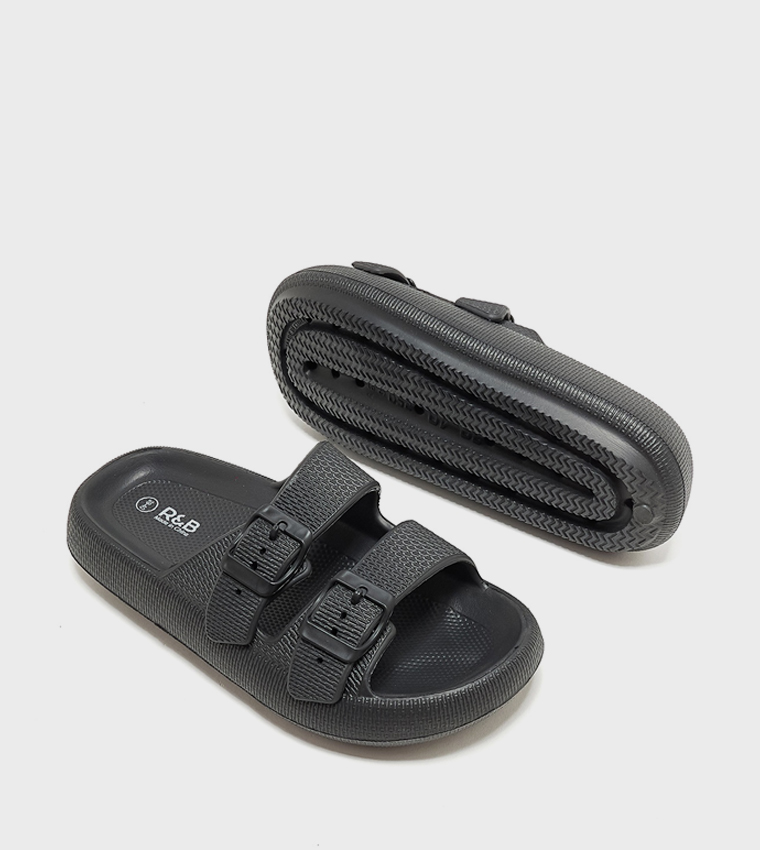 Double Strap Comfort Sandals