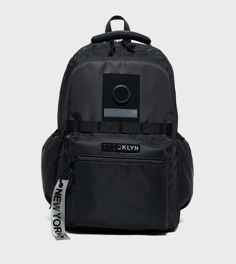Solid Backpack