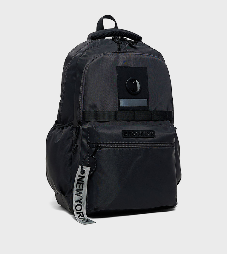 Solid Backpack