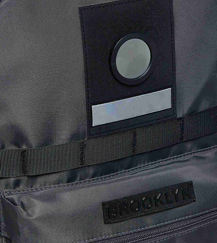 Solid Backpack