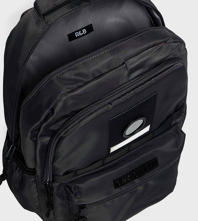 Solid Backpack
