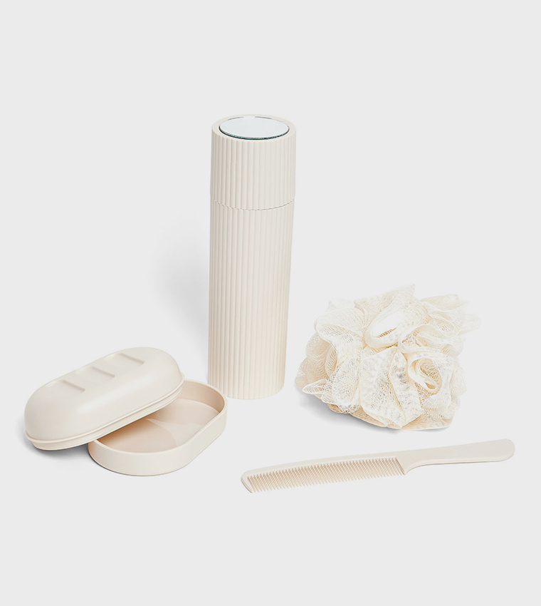 Bath Essential Set