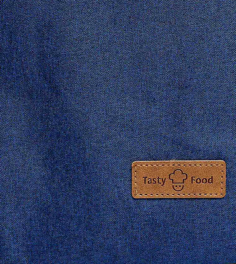 Textured Lunch Bag