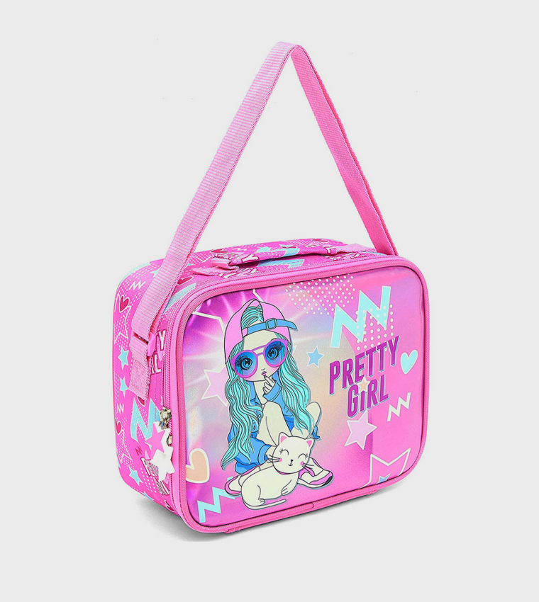Printed Lunch Bag