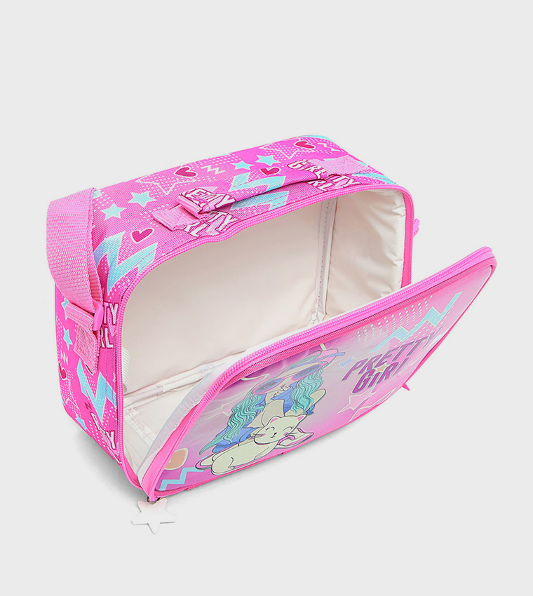 Printed Lunch Bag