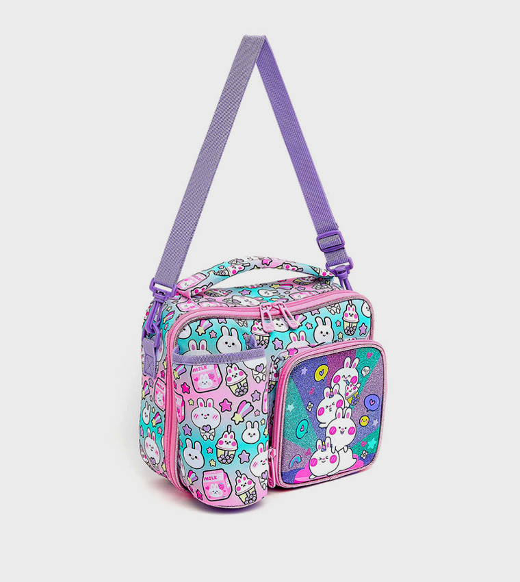 Printed Lunch Bag
